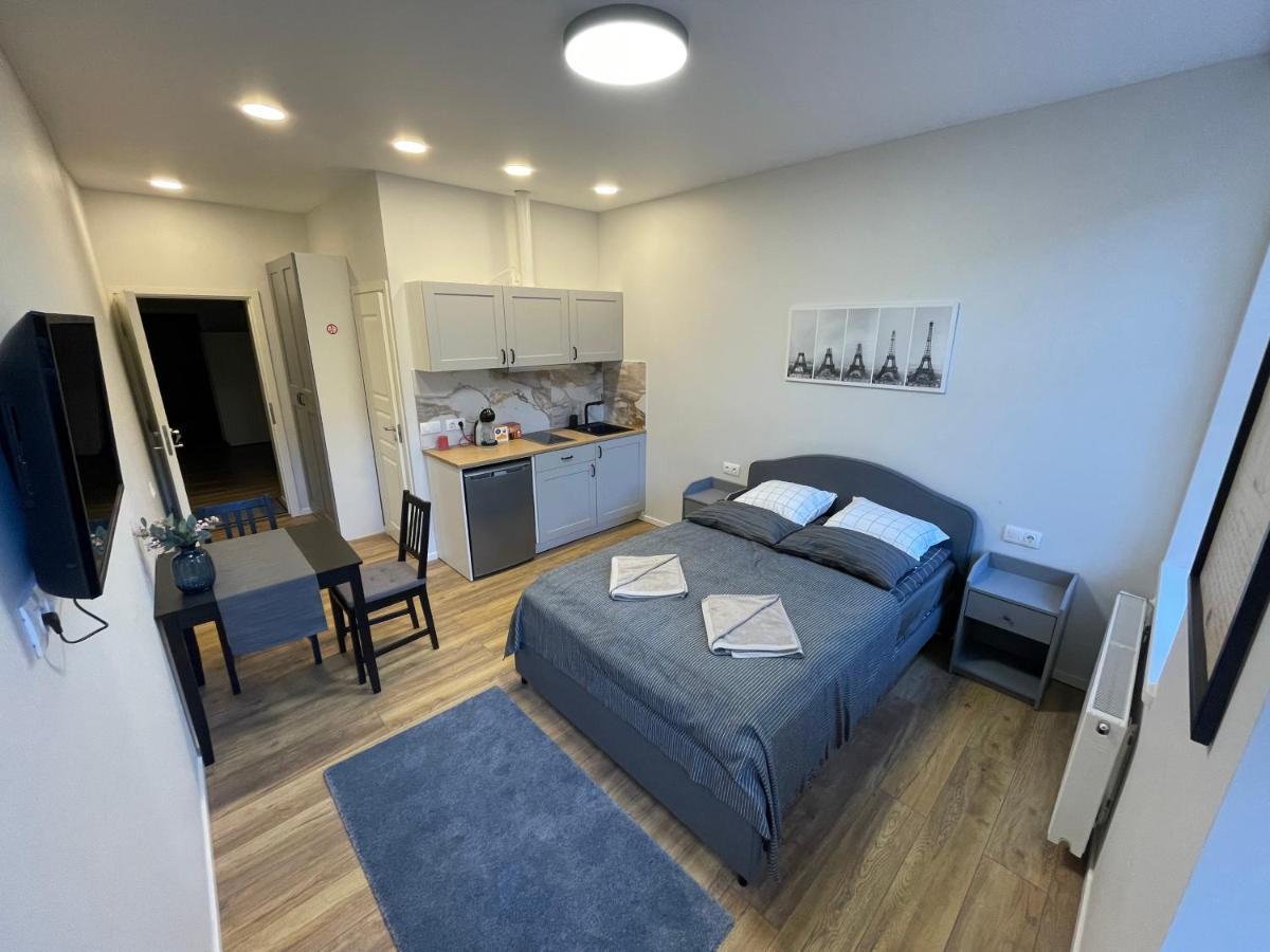 Vilnius Central Cozy Stay Екстер'єр фото