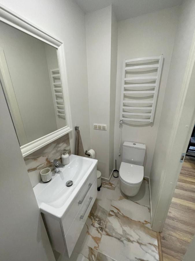 Vilnius Central Cozy Stay Екстер'єр фото